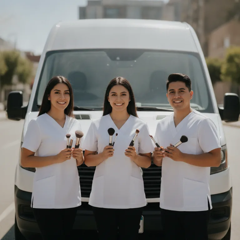 Maquiagem de Noiva equipe em Almirante Tamandare